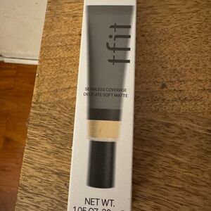 tfit Seamless Coverage Soft Matte Foundation Stick - Almond Butter